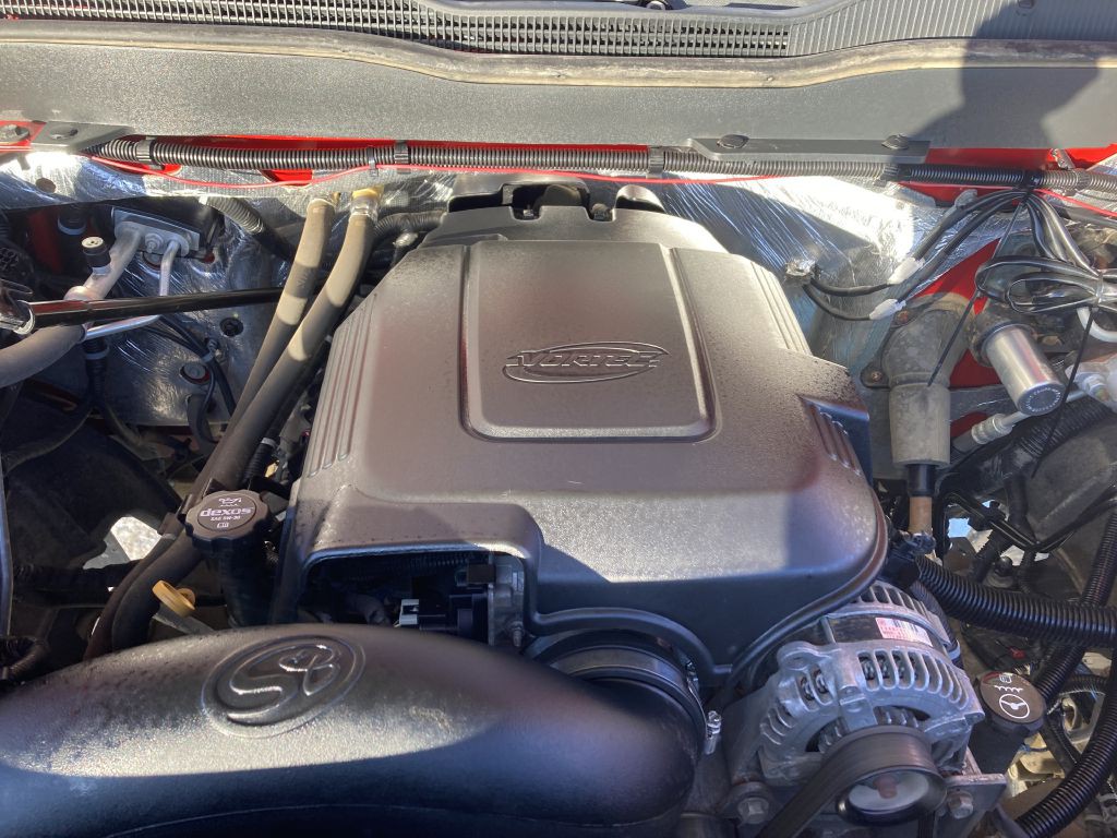 2015 Chevrolet Silverado 1500 Image 14