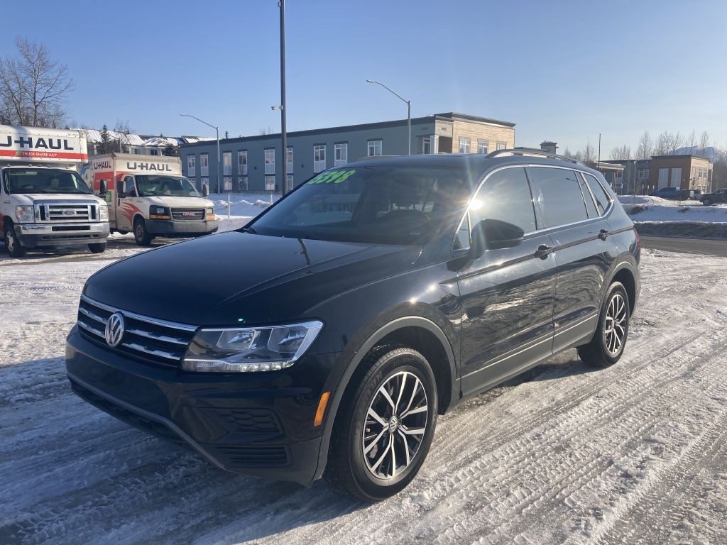 2019 Volkswagen Tiguan Image 1