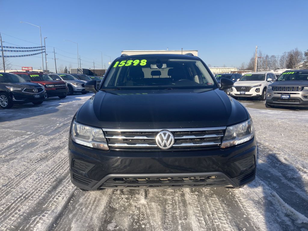 2019 Volkswagen Tiguan Image 2