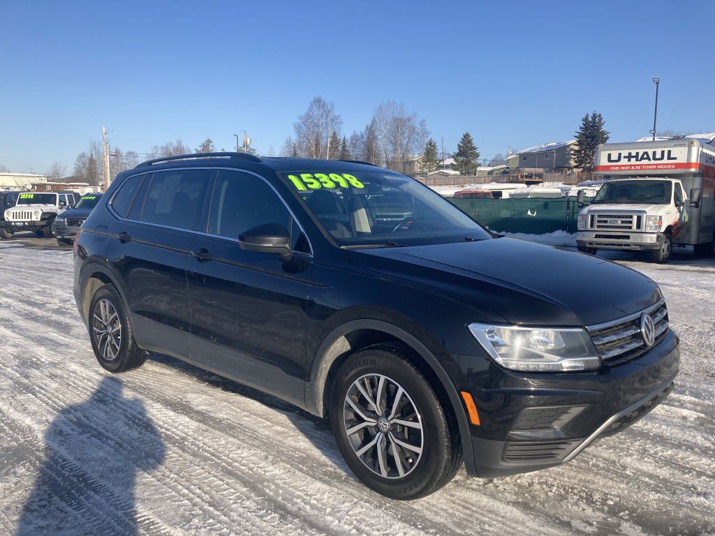 2019 Volkswagen Tiguan Image 3
