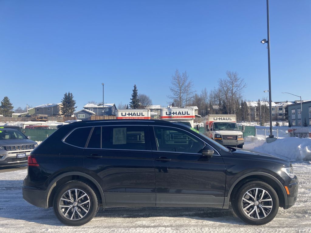 2019 Volkswagen Tiguan Image 4