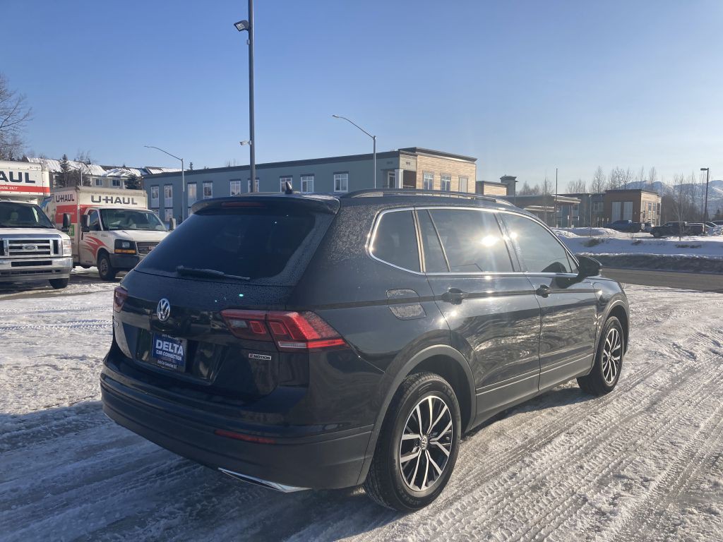2019 Volkswagen Tiguan Image 5