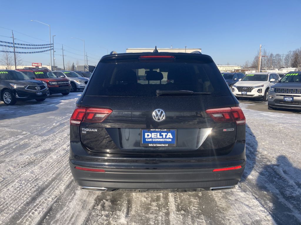 2019 Volkswagen Tiguan Image 6