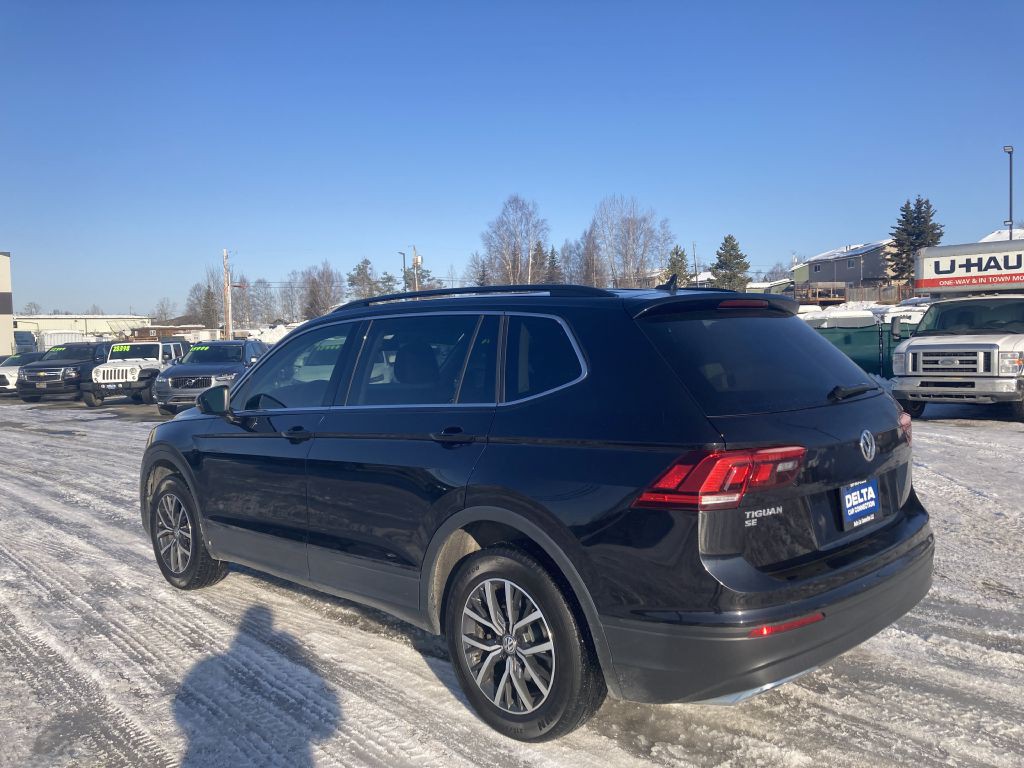 2019 Volkswagen Tiguan Image 7