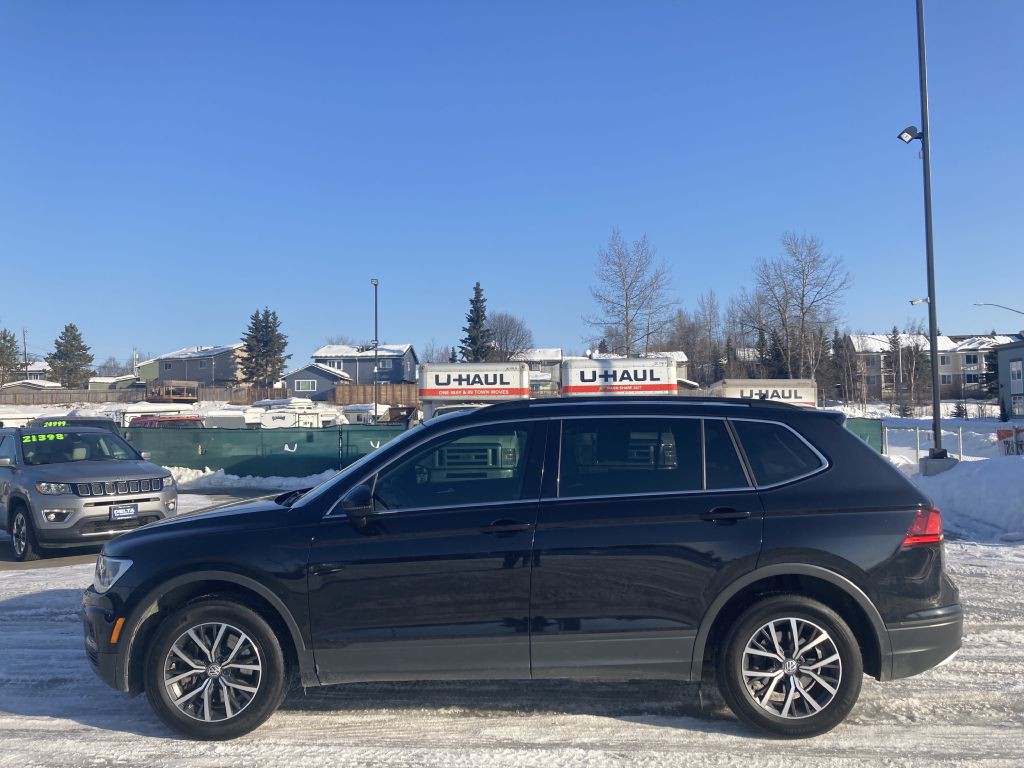 2019 Volkswagen Tiguan Image 8