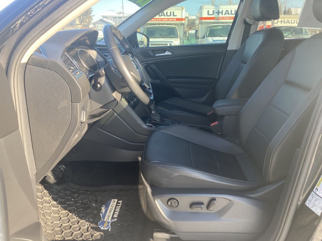 2019 Volkswagen Tiguan Image 9