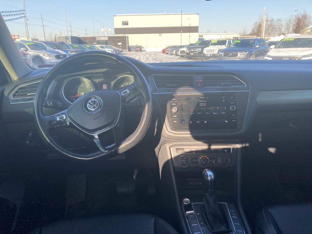 2019 Volkswagen Tiguan Image 11