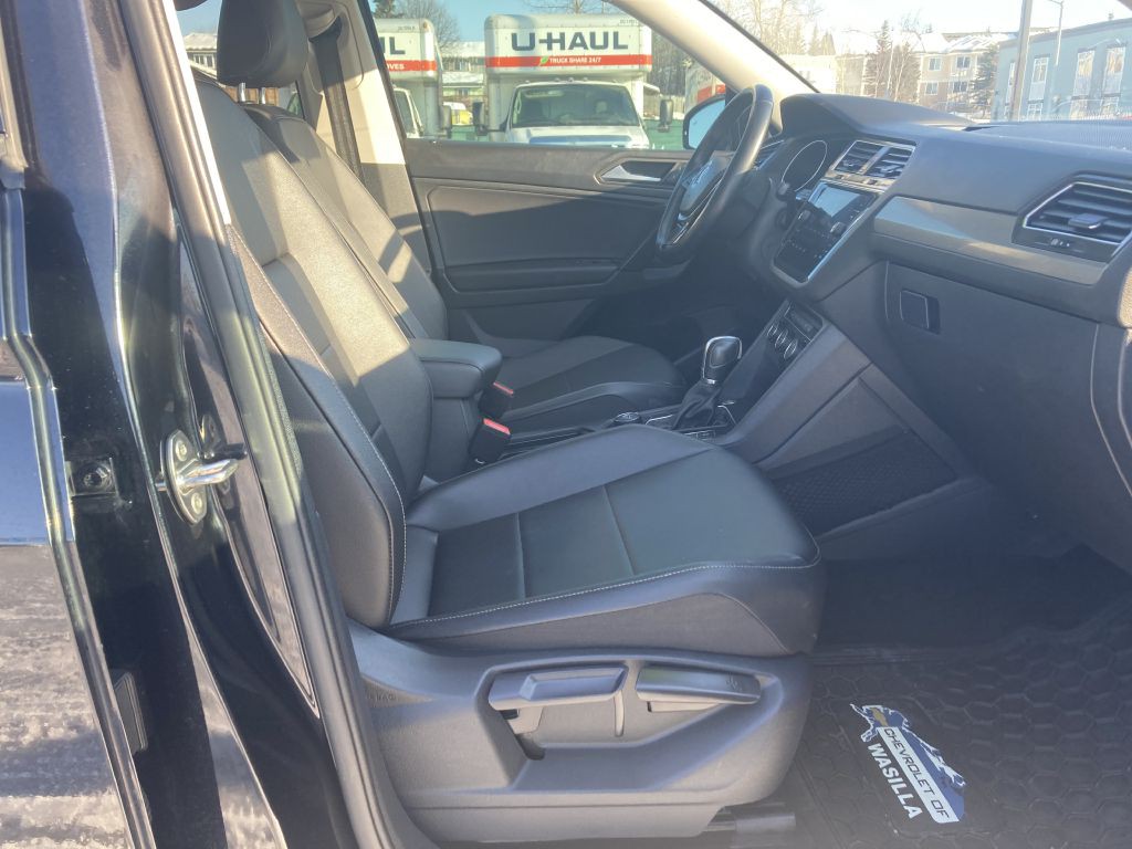 2019 Volkswagen Tiguan Image 12