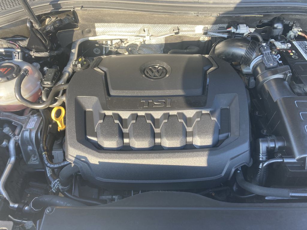 2019 Volkswagen Tiguan Image 14