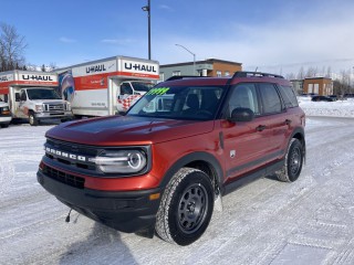 Image for 2024 Ford Bronco Big Bend ID: 7283678