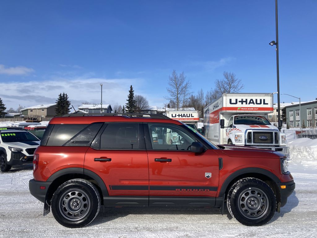 2024 Ford Bronco Image 4