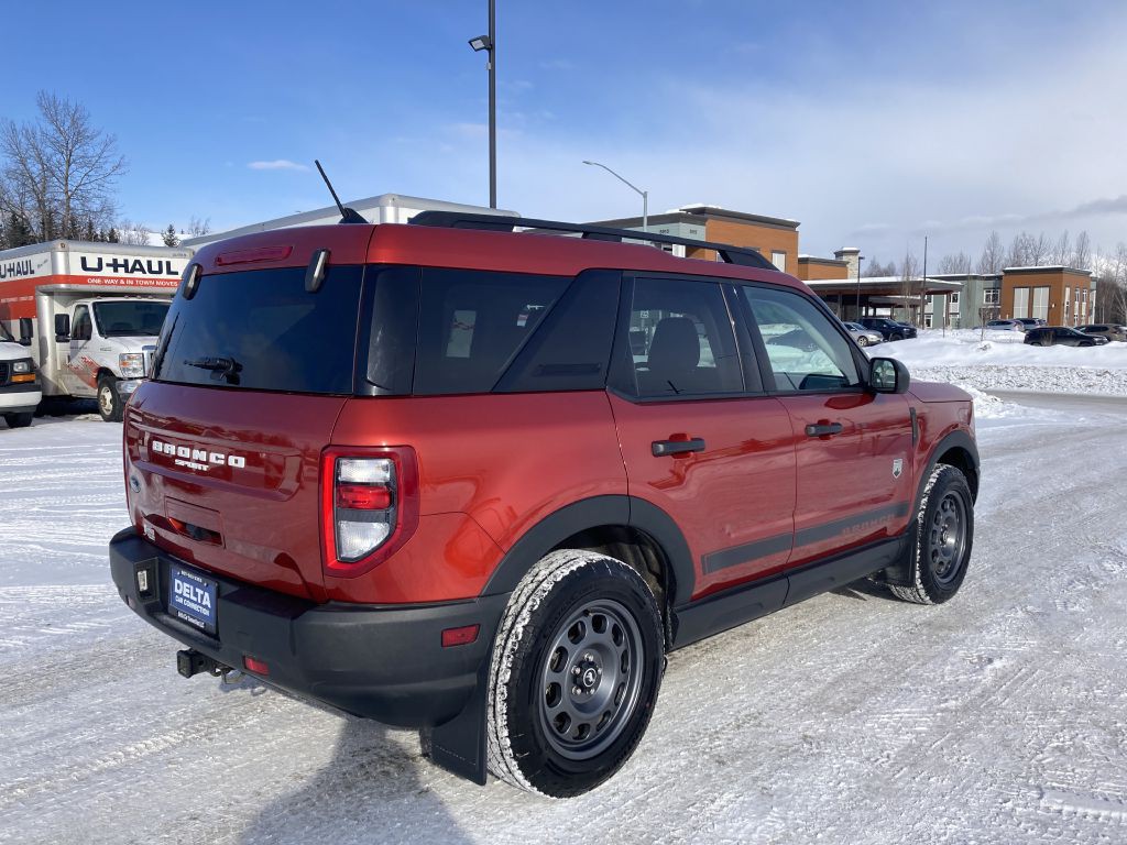 2024 Ford Bronco Image 5