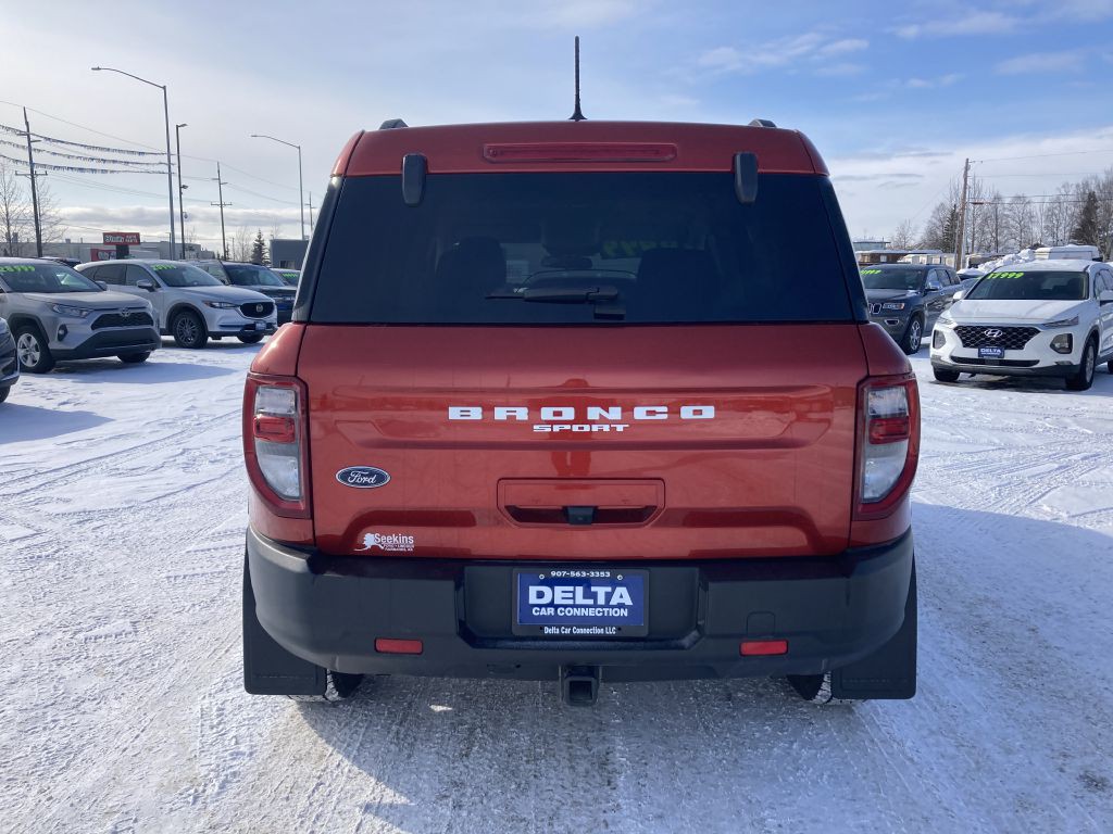 2024 Ford Bronco Image 6