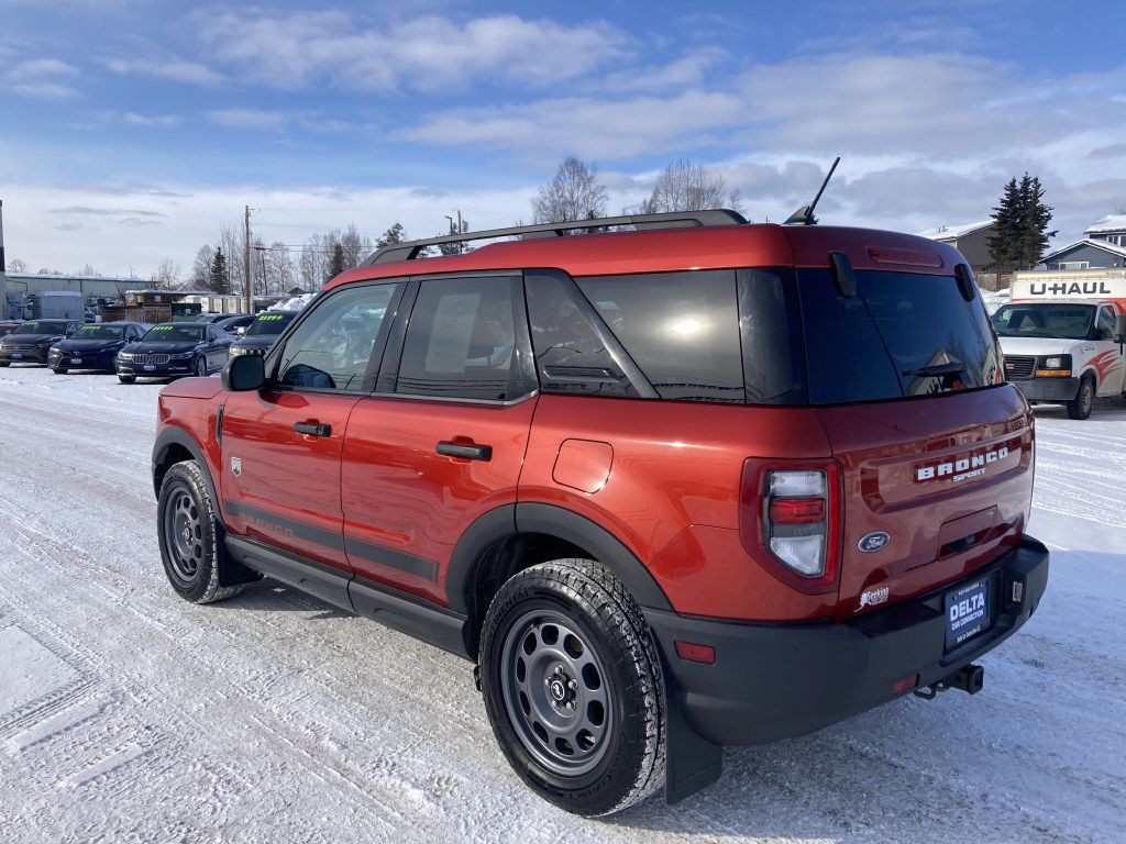 2024 Ford Bronco Image 7