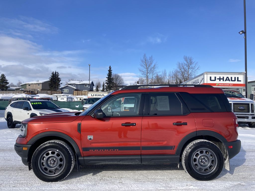 2024 Ford Bronco Image 8