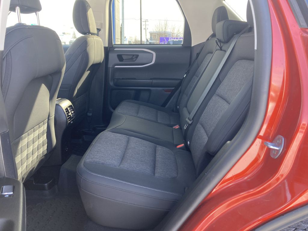 2024 Ford Bronco Image 10