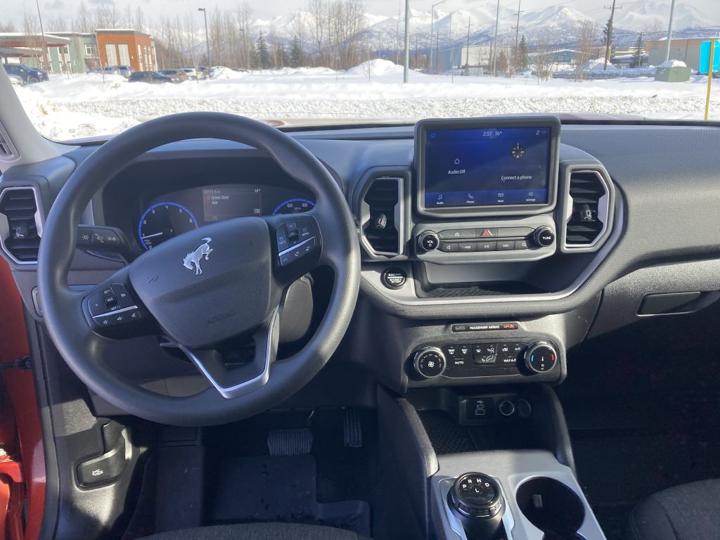 2024 Ford Bronco Image 11