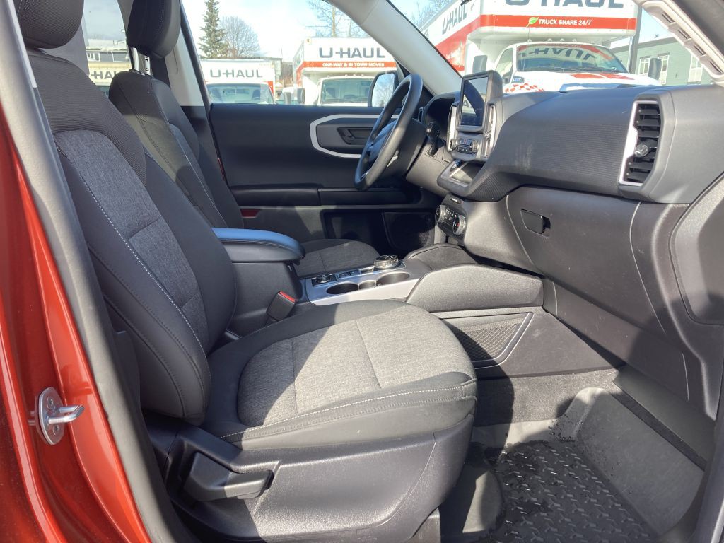 2024 Ford Bronco Image 12