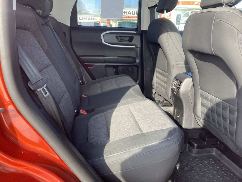 2024 Ford Bronco Image 13