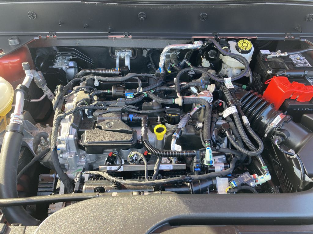 2024 Ford Bronco Image 14