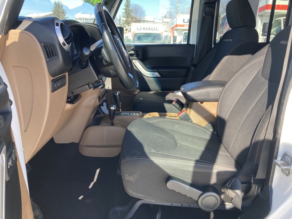 2016 Jeep Wrangler Unlimited Image 9