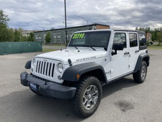 Image for 2016 Jeep Wrangler Unlimited Rubicon ID: 7283704