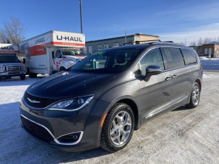 Image for 2018 Chrysler Pacifica Limited ID: 7284039