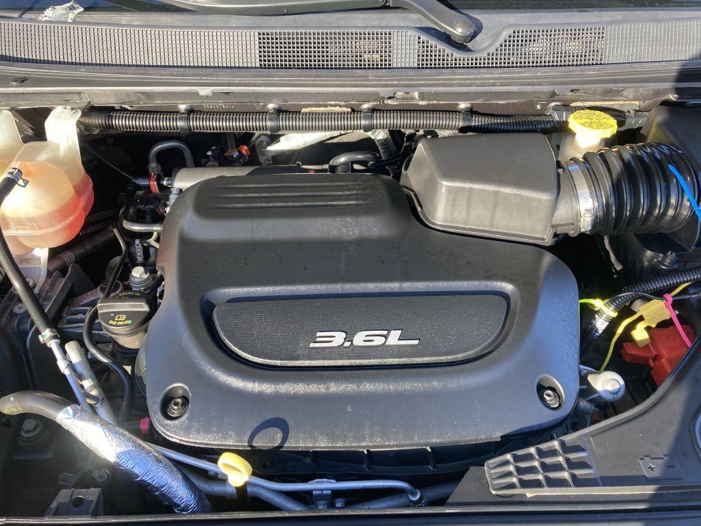 2018 Chrysler Pacifica Image 14