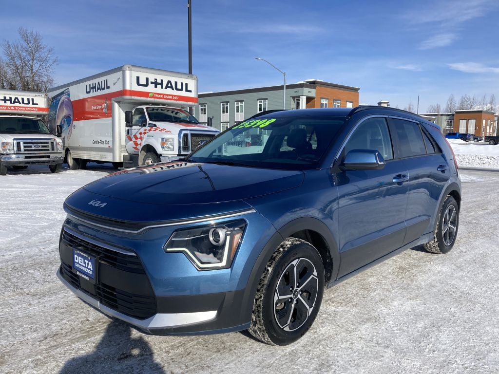 2023 Kia Niro Image 1