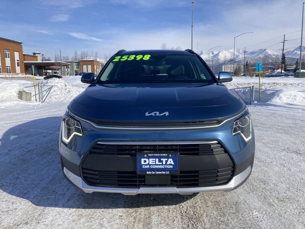2023 Kia Niro Image 2