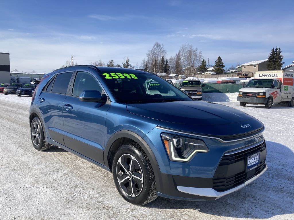 2023 Kia Niro Image 3