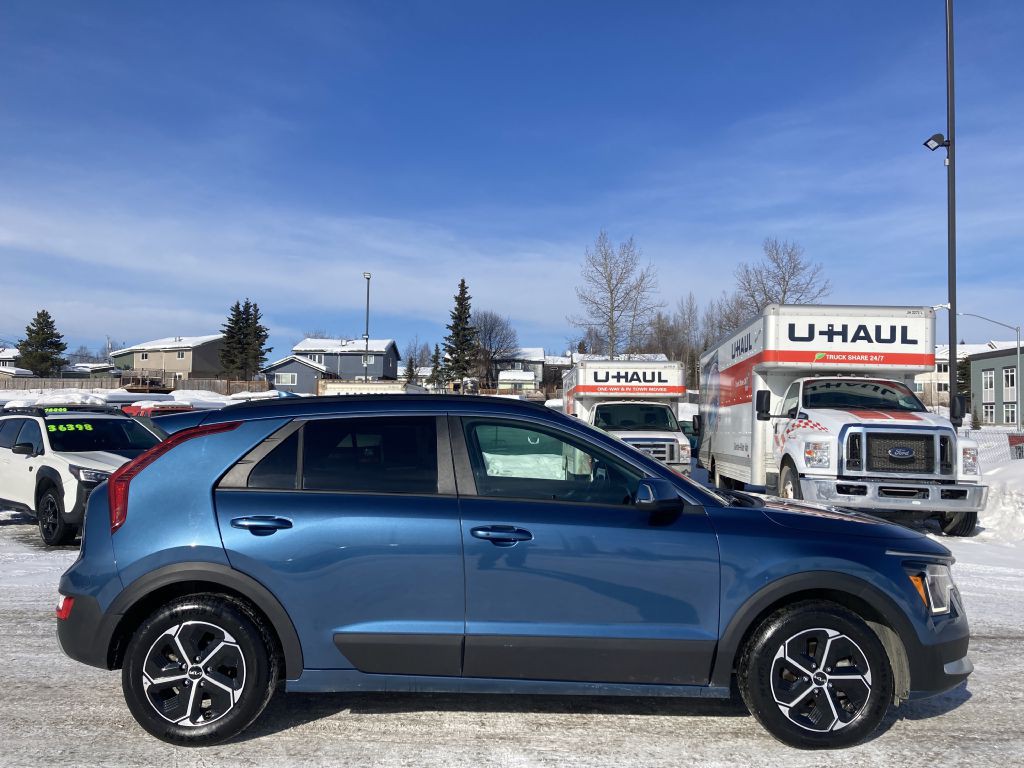 2023 Kia Niro Image 4