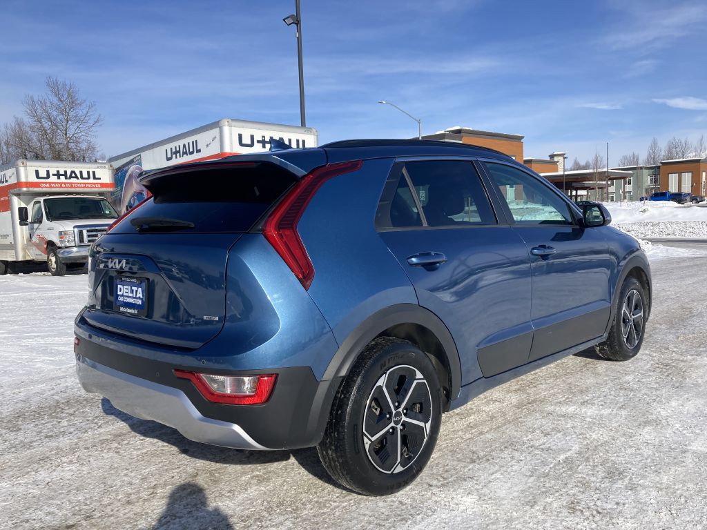 2023 Kia Niro Image 5