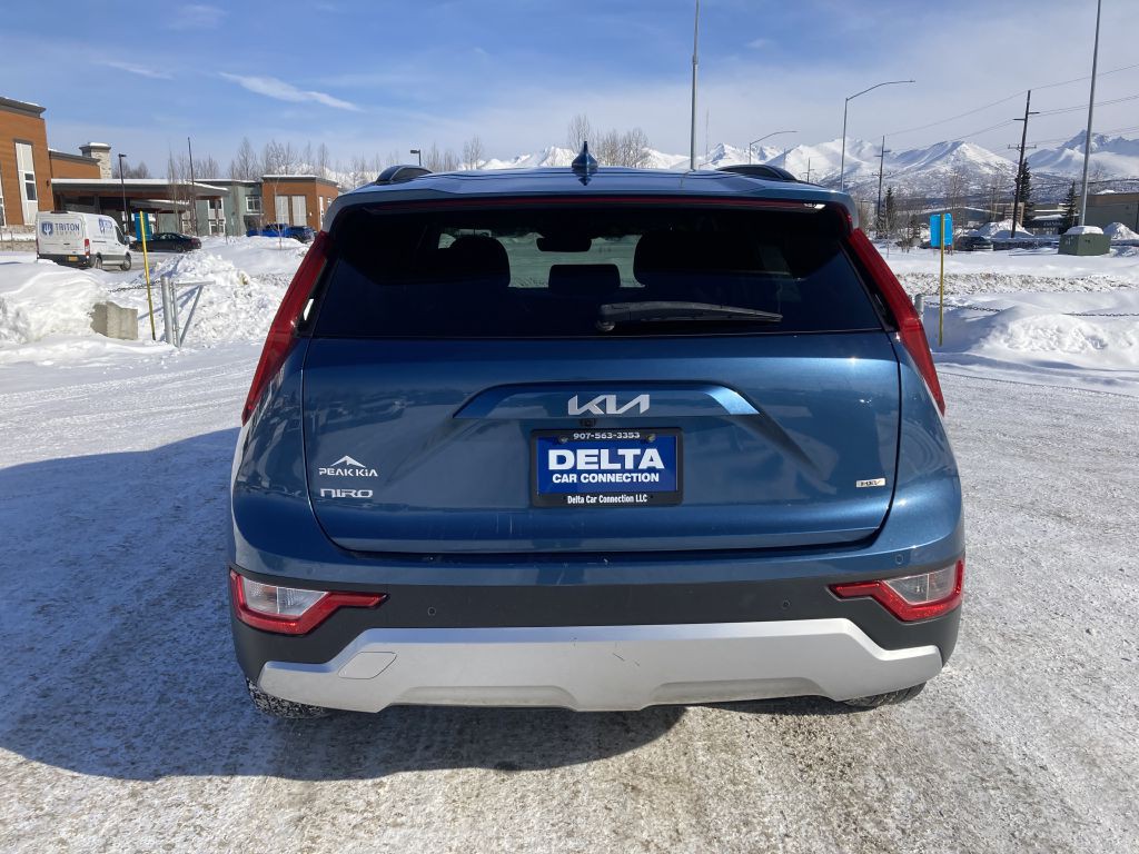 2023 Kia Niro Image 6