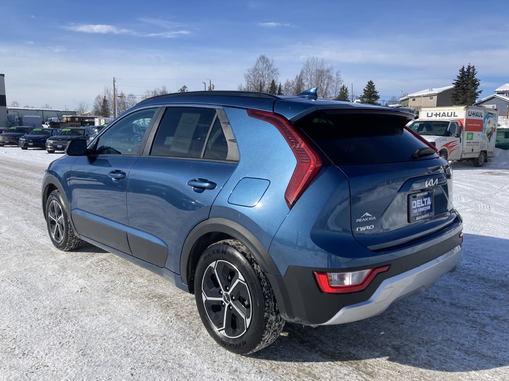 2023 Kia Niro Image 7
