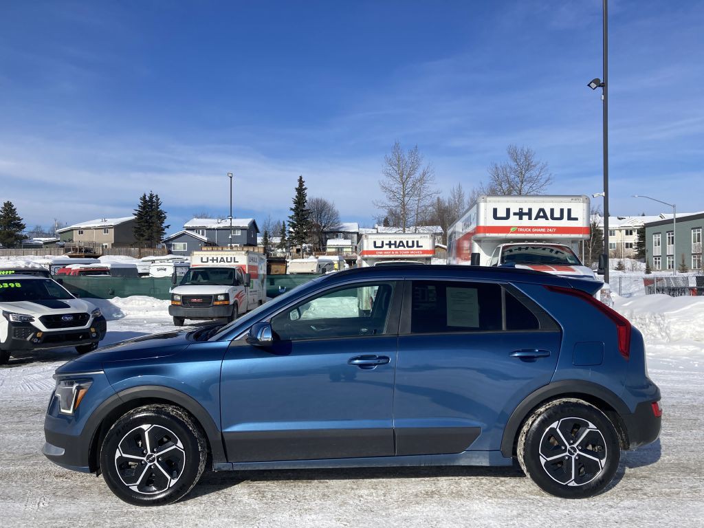 2023 Kia Niro Image 8