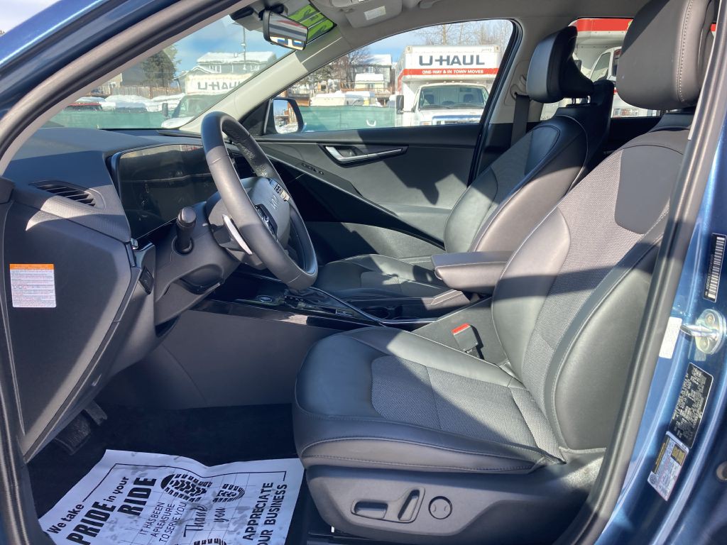2023 Kia Niro Image 9