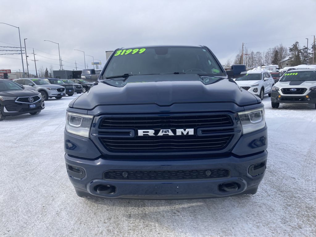 2020 RAM 1500 Image 2