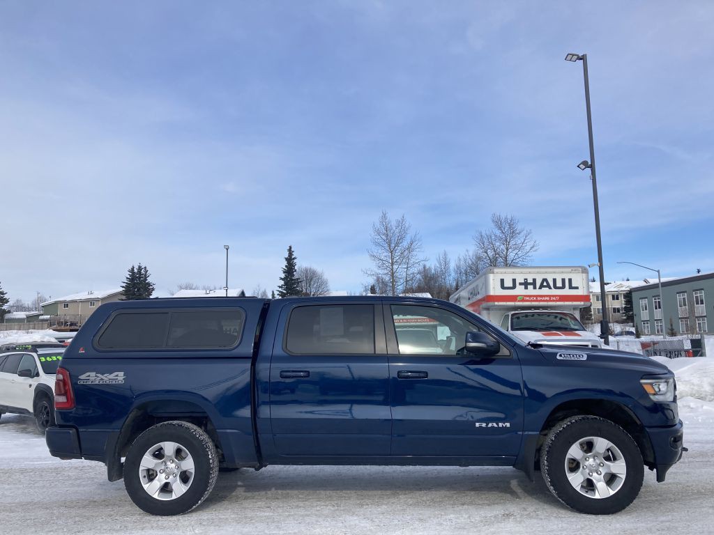 2020 RAM 1500 Image 4