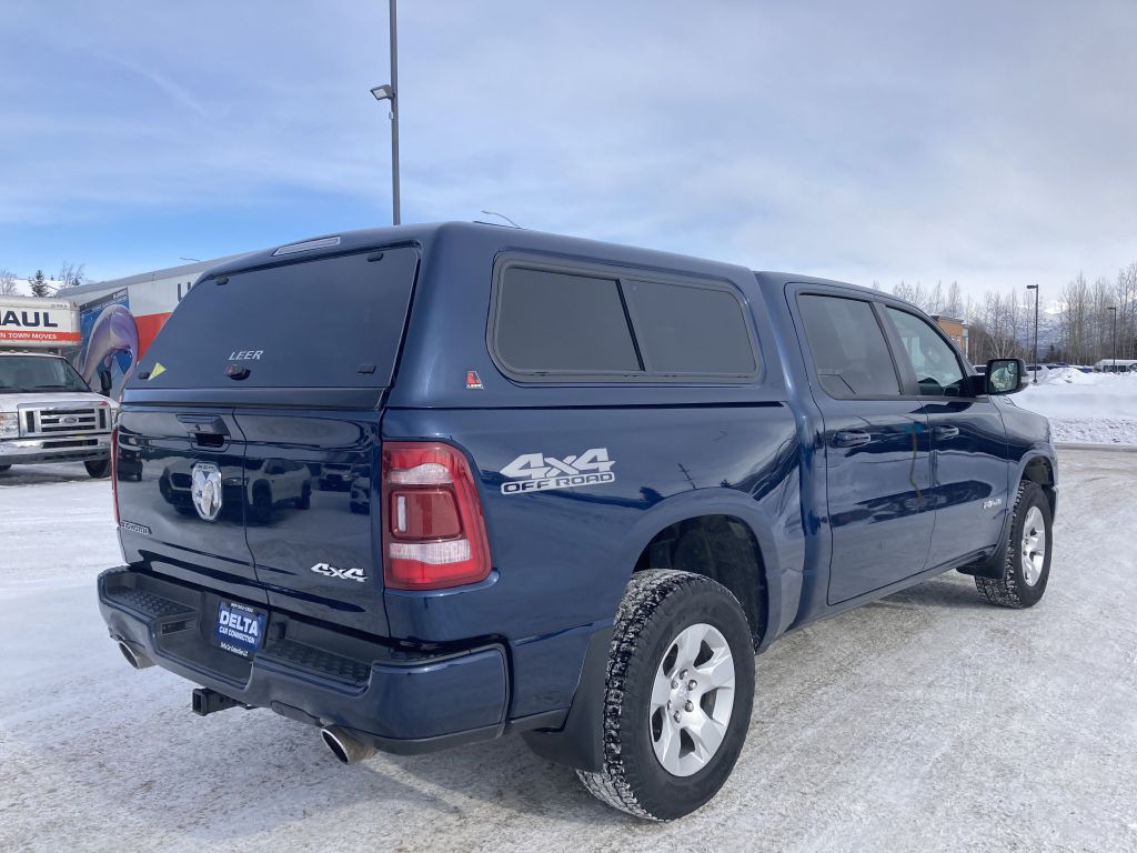 2020 RAM 1500 Image 5