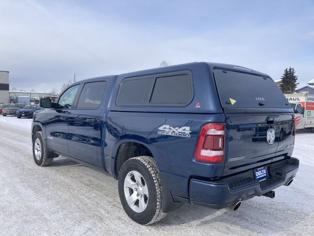 2020 RAM 1500 Image 7