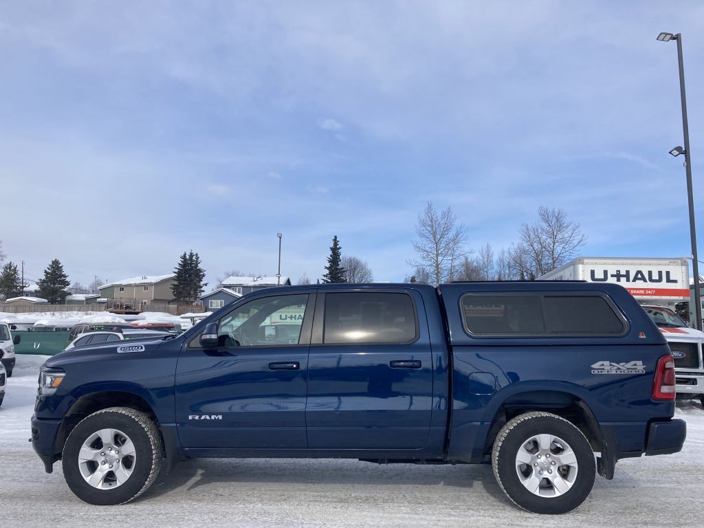 2020 RAM 1500 Image 8