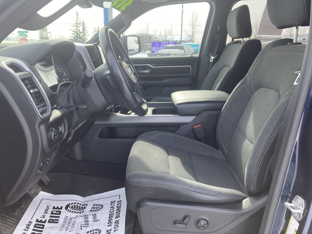 2020 RAM 1500 Image 9