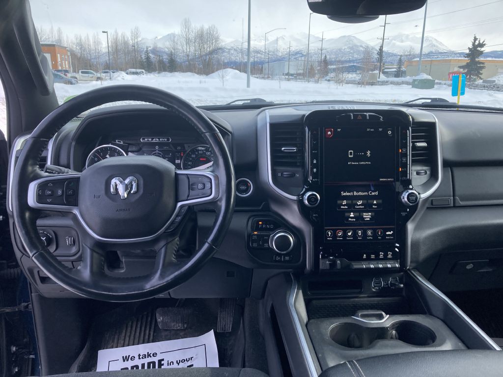 2020 RAM 1500 Image 11