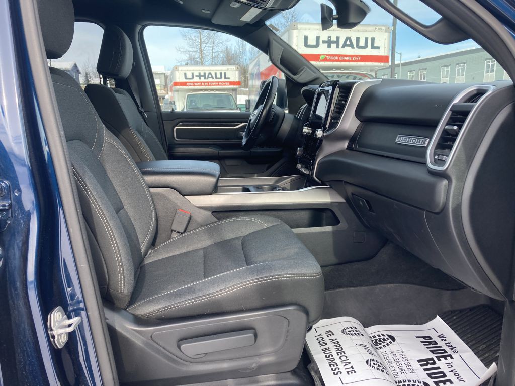 2020 RAM 1500 Image 12