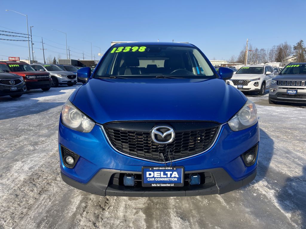 2014 Mazda CX-5 Image 2