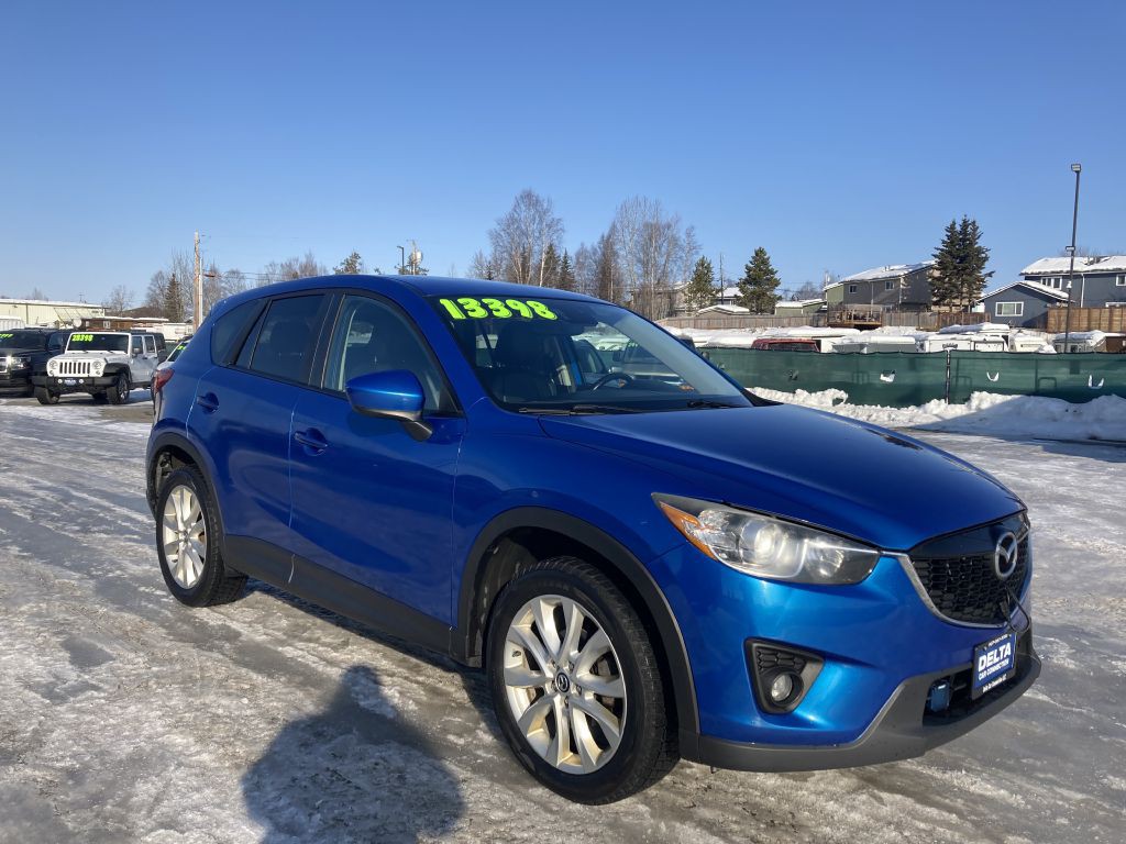 2014 Mazda CX-5 Image 3