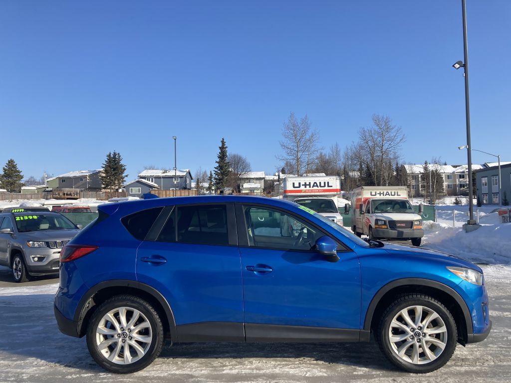 2014 Mazda CX-5 Image 4