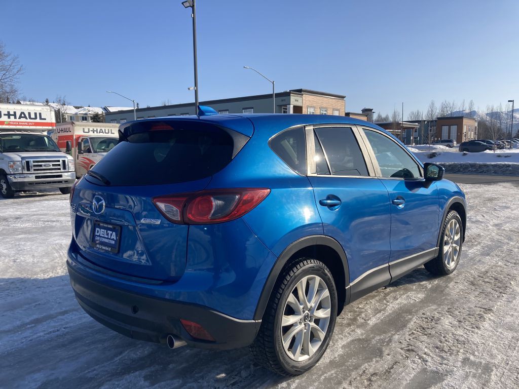 2014 Mazda CX-5 Image 5