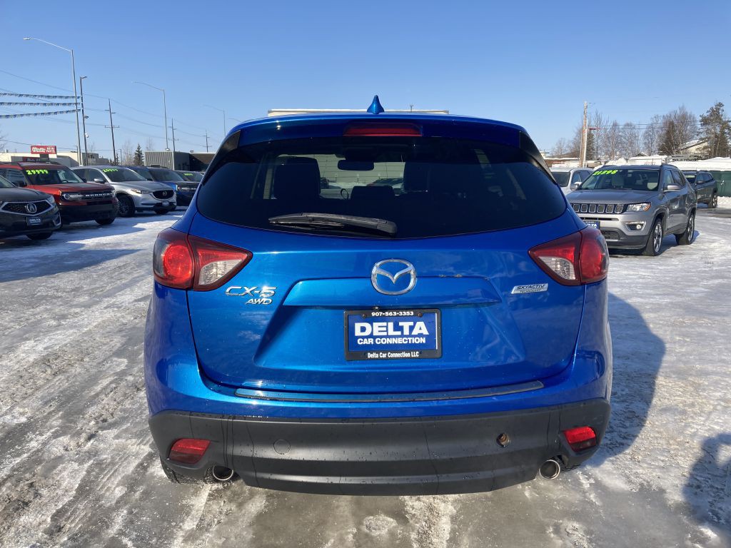 2014 Mazda CX-5 Image 6